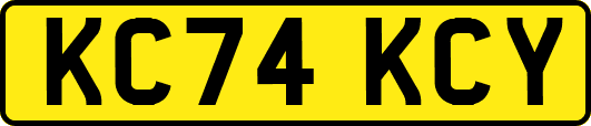 KC74KCY