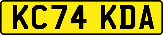 KC74KDA