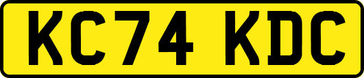 KC74KDC