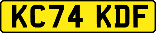 KC74KDF