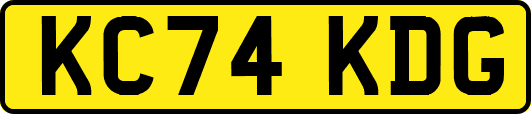 KC74KDG