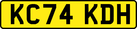 KC74KDH