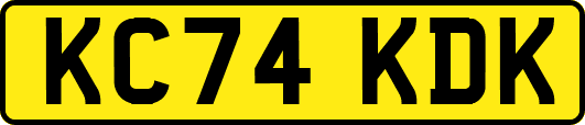 KC74KDK