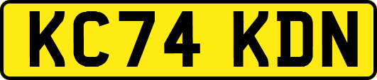 KC74KDN