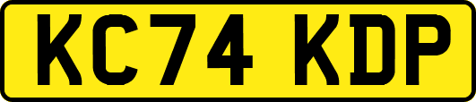 KC74KDP