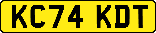 KC74KDT