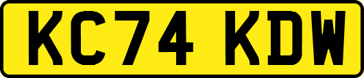 KC74KDW
