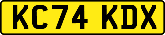 KC74KDX