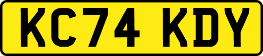 KC74KDY