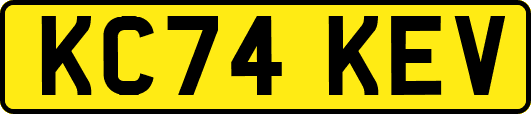 KC74KEV