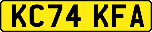 KC74KFA