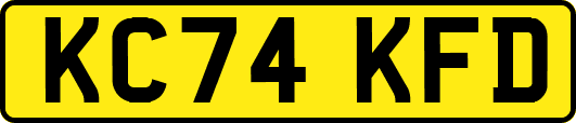 KC74KFD