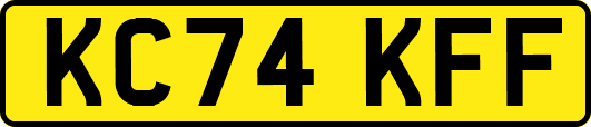 KC74KFF