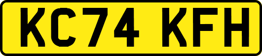 KC74KFH