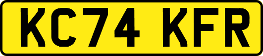 KC74KFR