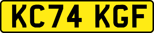KC74KGF