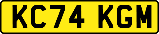 KC74KGM