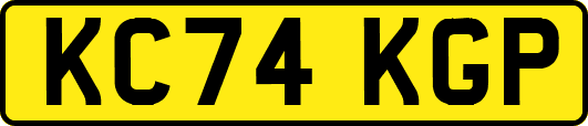 KC74KGP