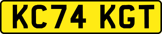 KC74KGT