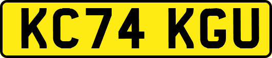 KC74KGU