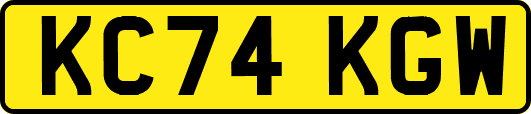 KC74KGW