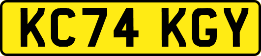 KC74KGY