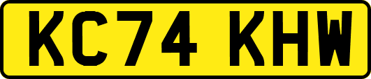 KC74KHW