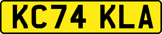 KC74KLA