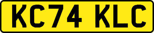KC74KLC
