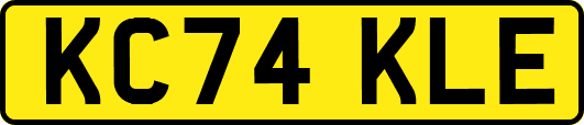 KC74KLE
