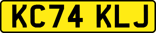 KC74KLJ
