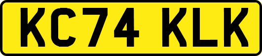 KC74KLK