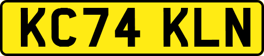KC74KLN