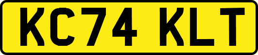 KC74KLT