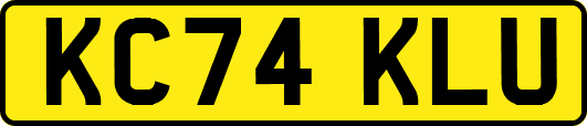 KC74KLU