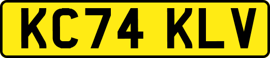 KC74KLV