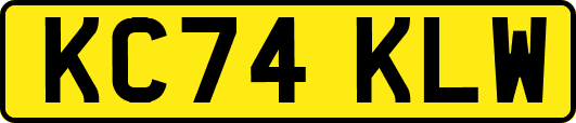 KC74KLW