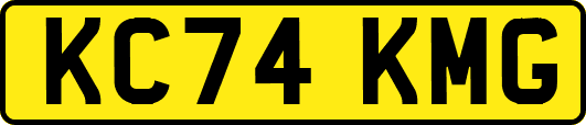 KC74KMG
