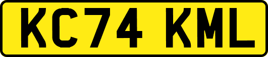 KC74KML