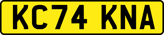 KC74KNA
