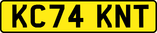 KC74KNT