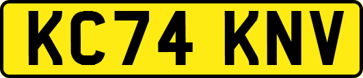 KC74KNV