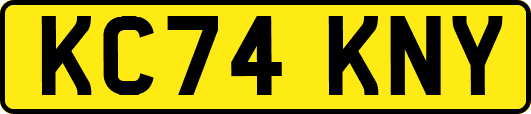 KC74KNY
