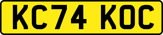 KC74KOC