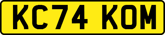 KC74KOM