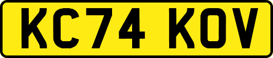 KC74KOV