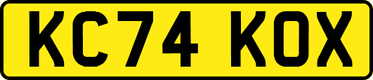 KC74KOX