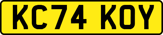 KC74KOY