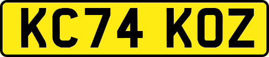KC74KOZ