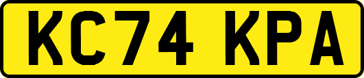 KC74KPA